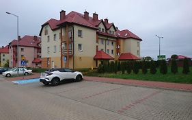 Apartament Boróweczka